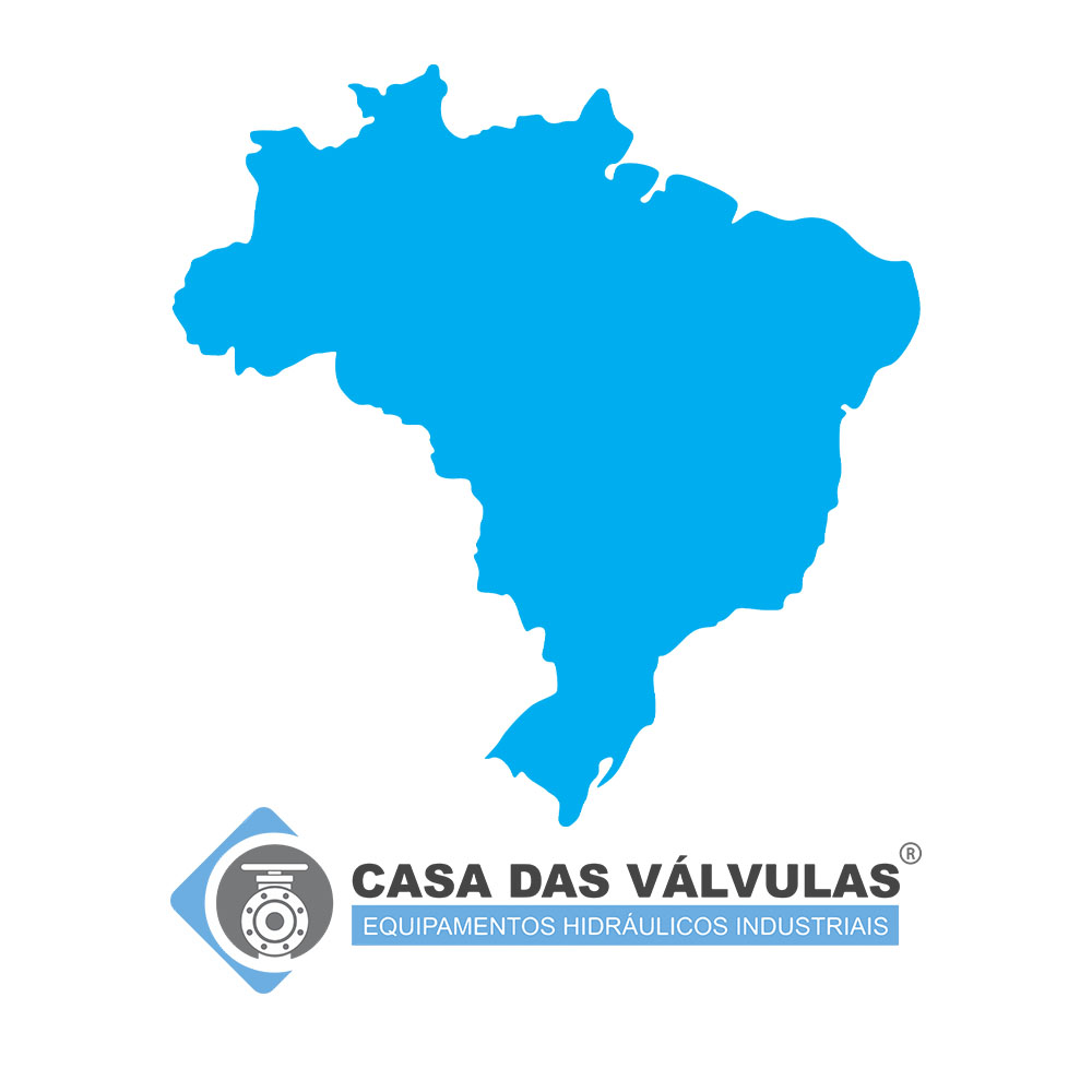 casa das válvulas distribuidor exclusivo no brasil